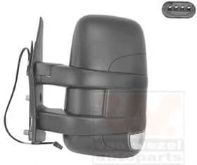 Наружное зеркало