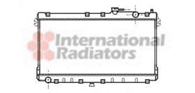 Радіатор охолодження двигуна Радіатор охолодження двигуна