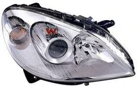 Основна фара