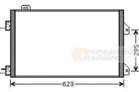 Радіатор кондиціонера