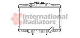 Радіатор охолодження двигуна Радіатор охолодження двигуна