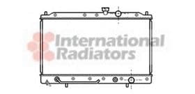 Радиатор охлаждения двигателя Радиатор охлаждения двигателя