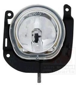 Передняя противотуманная фара