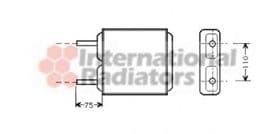 Радиатор печки