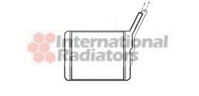 Радіатор пічки