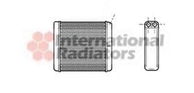 Радіатор пічки