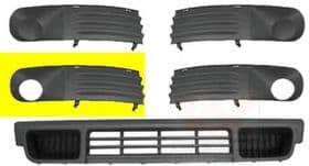 Вентиляційна решітка бампера