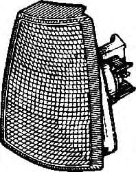 Ліхтар покажчика повороту