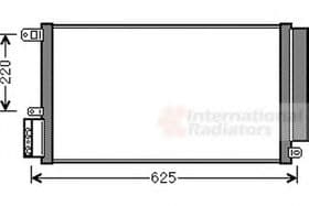 Радіатор кондиціонера