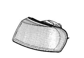 Ліхтар покажчика повороту