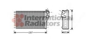 Радиатор печки