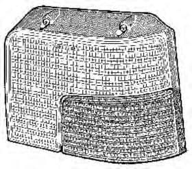 Задній ліхтар