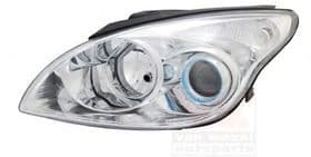 Основная фара
