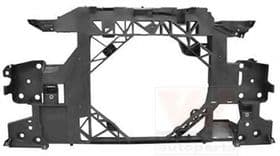 Передняя панель кузова Van Wezel 4380668