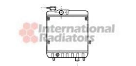 Радиатор охлаждения двигателя Радиатор охлаждения двигателя