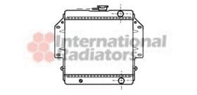 Радиатор охлаждения двигателя Радиатор охлаждения двигателя