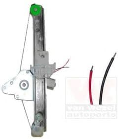 Стеклоподъемник