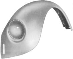 Крило переднє