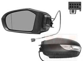 Наружное зеркало