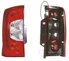 Задний фонарь