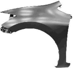 Крыло переднее