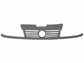 Решетка радиатора