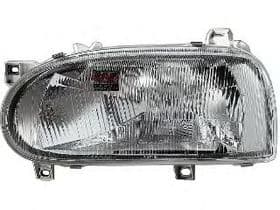 Основная фара Van Wezel 5880948