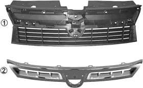 Решітка радіатора