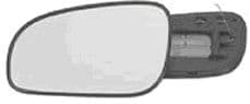 Стекло наружного зеркала