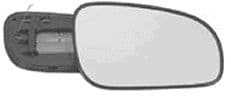 Стекло наружного зеркала