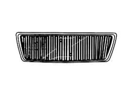 Решетка радиатора