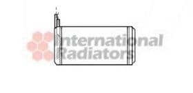 Радіатор пічки