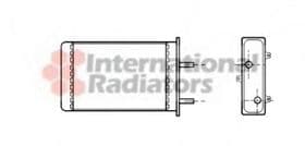 Радиатор печки