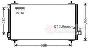 Радиатор кондиционера