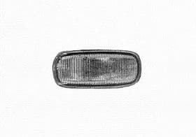 Фонарь указателя поворота Van Wezel 0315913