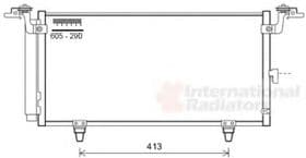 Радиатор кондиционера