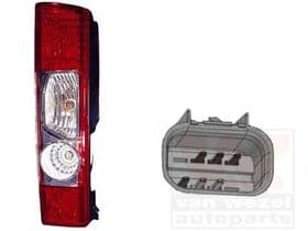 Задній ліхтар