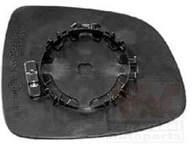 Стекло наружного зеркала