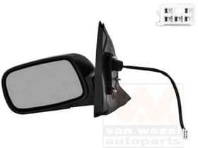 Наружное зеркало