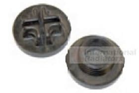 Пробка фланца охлаждающей жидкости Van Wezel 99002514