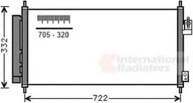 Радіатор кондиціонера