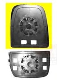 Стекло наружного зеркала