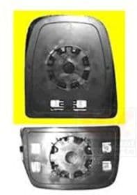 Стекло наружного зеркала