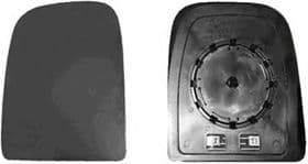 Стекло наружного зеркала