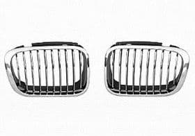 Решетка радиатора