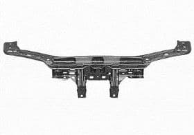 Передняя панель кузова