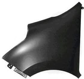 Крыло переднее