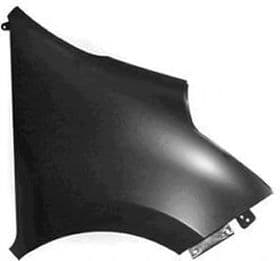 Крыло переднее