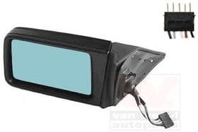 Наружное зеркало