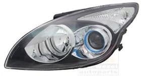 Основная фара